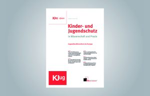 Deckblatt der Zeitschrift "Kinder- und Jugendschutz in Wissenschaft und Praxis" 67/2022
