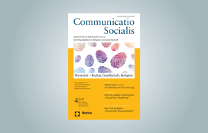 Cover of "Communicatio Socialis", 54/2021