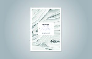 Cover: Thesen zur Übersetzungsleistung von Beratungsdokumenten an der Schnittstelle von Wissenschaft und Politik