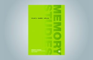 Cover der Publikation "Non-commemorative memory in news production"