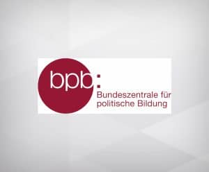 Logo Bundeszentrale für Politische Bildung